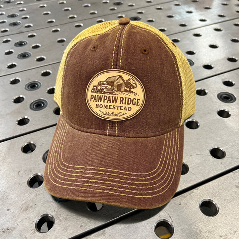 PawPaw Ridge Homestead Hat
