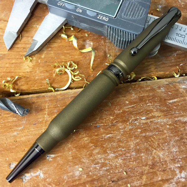 308 Burnt Bronze Cerakoted Pen
