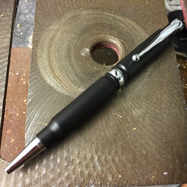 308 Black Cerakoted Pen