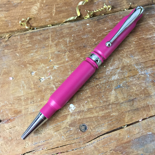 308 Sig Pink Cerakoted Pen