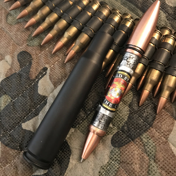 50 Cal Armed Forces Pen
