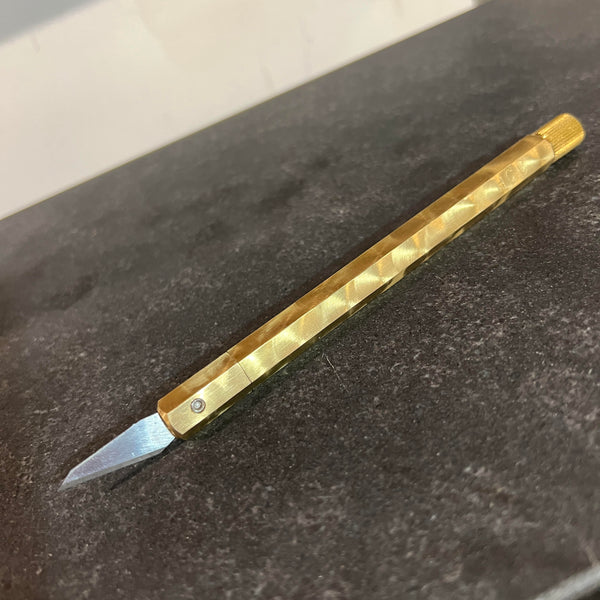 Hexatco pen knife
