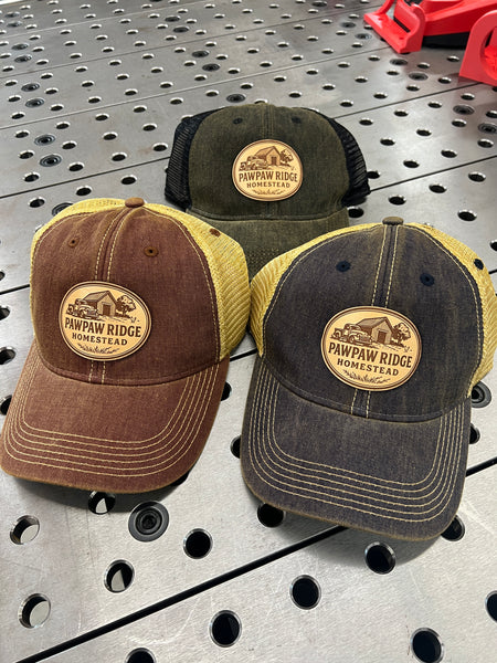 Pawpaw Ridge Collection