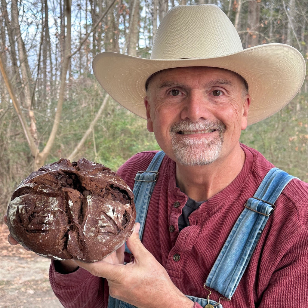 Pawpaw Ridge Sour Dough Starter