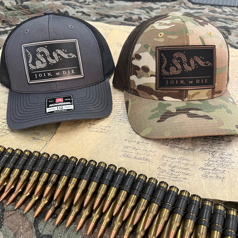 Join or Die Hat