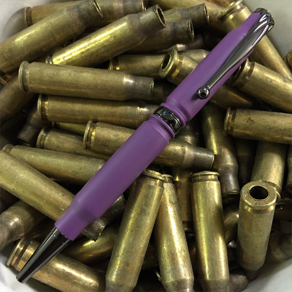 308 Wild Purple Cerakoted Pen