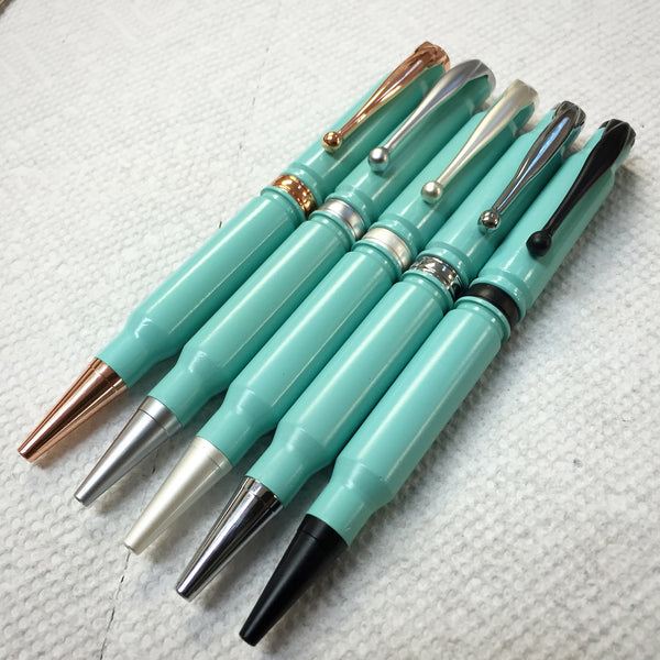 308 Tiffany Blue Cerakoted Pen