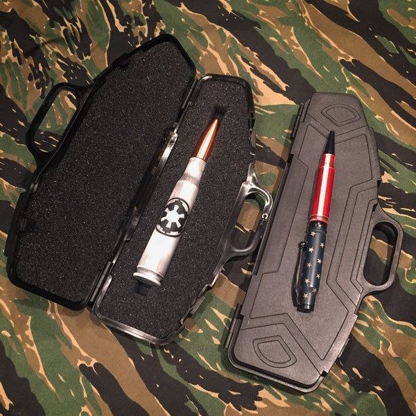 Rifle Case Pen Box