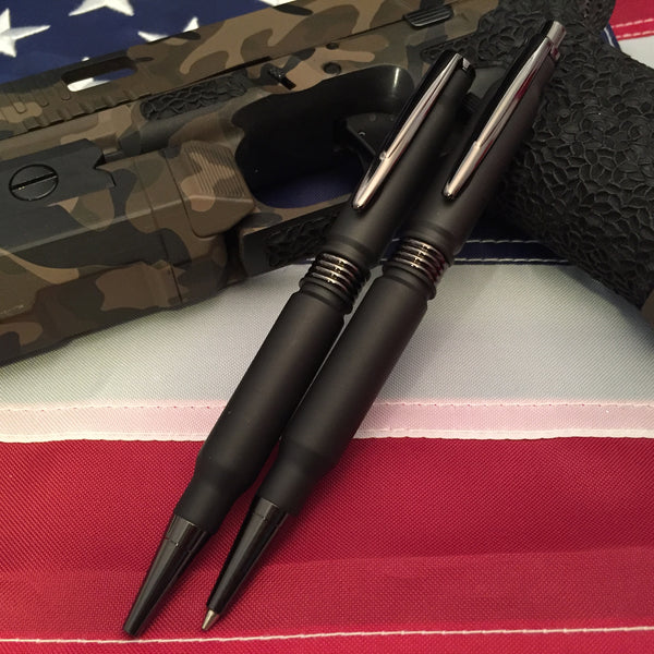 308 Black Pen and Pencil Set