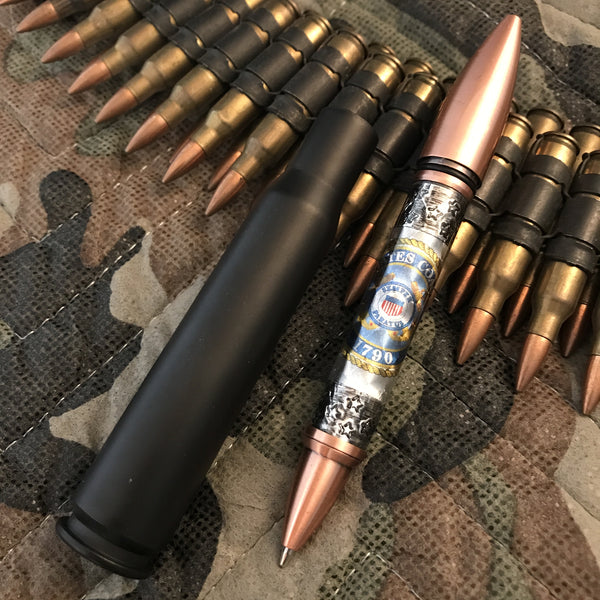 50 Cal Armed Forces Pen