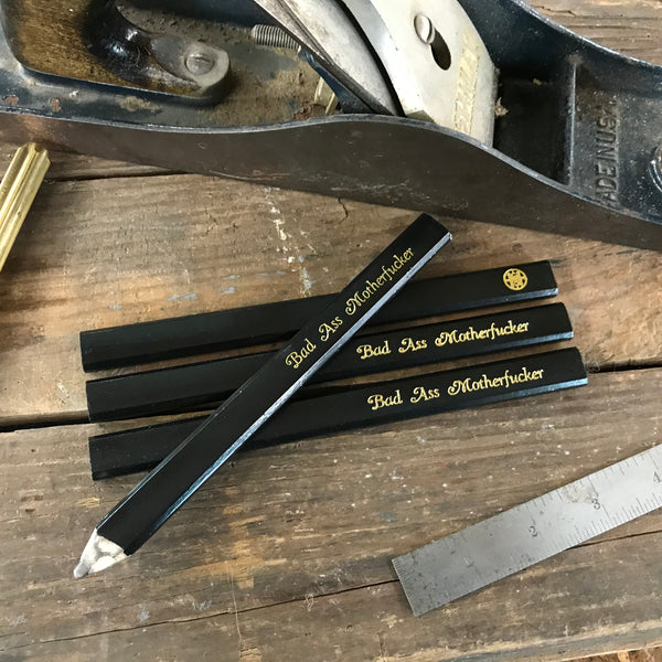 BAMF Carpenter Pencils