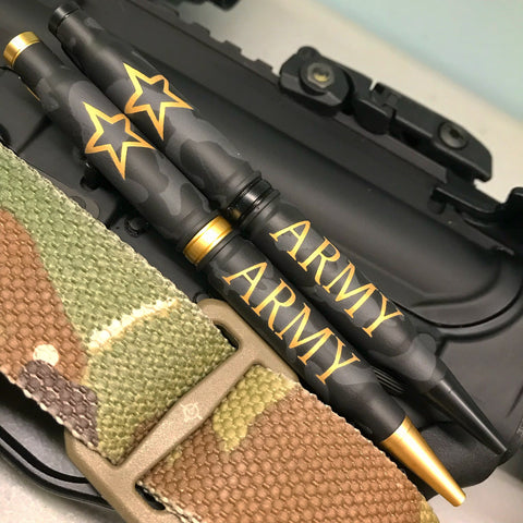 308 Army Camo Pen